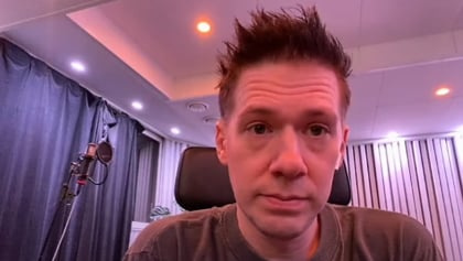 GHOST's TOBIAS FORGE Says He Only Learned In The Last Month How TikTok Works